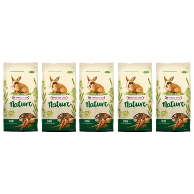 Versele Laga 5 x 700g Nature Cuni dla królków